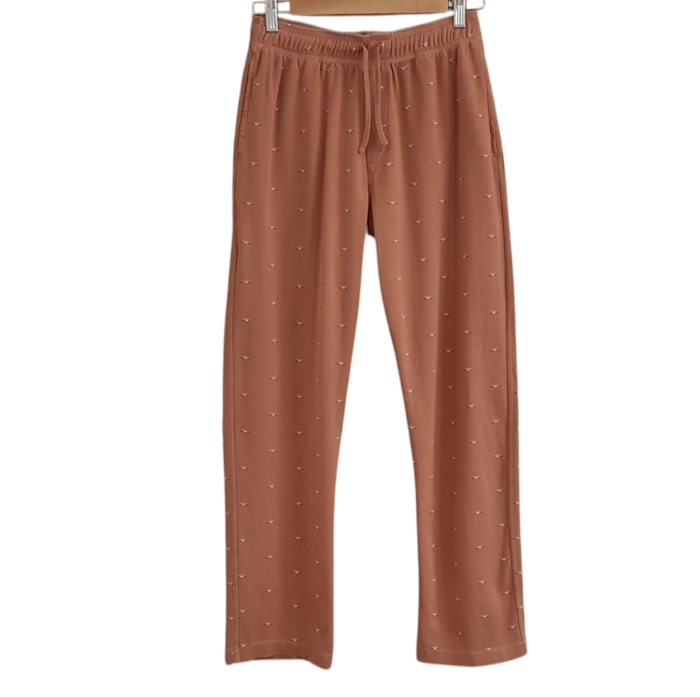 Faherty For Roller Rabbit Simon Pajama Pants - Picture 2 of 12